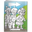 Coloring Book - Do Your Part & Vote | https://www.bestnamebadges.com