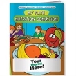 Coloring Book - Nutrition Condition | https://www.bestnamebadges.com