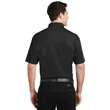Port Authority Silk Touch Interlock Performance Polo. | https://www.bestnamebadges.com
