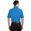 Port Authority Silk Touch Interlock Performance Polo. | https://www.bestnamebadges.com