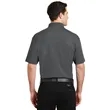 Port Authority Silk Touch Interlock Performance Polo. | https://www.bestnamebadges.com