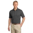Port Authority Tech Pique Polo. | https://www.bestnamebadges.com
