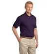 Port Authority Tech Pique Polo. | https://www.bestnamebadges.com