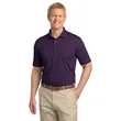 Port Authority Tech Pique Polo. | https://www.bestnamebadges.com