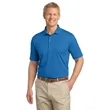 Port Authority Tech Pique Polo. | https://www.bestnamebadges.com