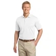 Port Authority Tech Pique Polo. | https://www.bestnamebadges.com