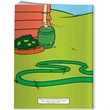 Coloring Book - Water Conservation | https://www.bestnamebadges.com