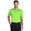 Port Authority Silk Touch Performance Polo. | https://www.bestnamebadges.com