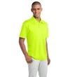 Port Authority Silk Touch Performance Polo. | https://www.bestnamebadges.com