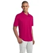 Port Authority Silk Touch Performance Polo. | https://www.bestnamebadges.com