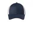 Port Authority Low-Profile Snapback Trucker Cap. | https://www.bestnamebadges.com