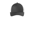 Port Authority Low-Profile Snapback Trucker Cap. | https://www.bestnamebadges.com