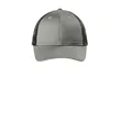 Port Authority Low-Profile Snapback Trucker Cap. | https://www.bestnamebadges.com