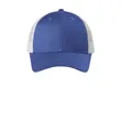 Port Authority Low-Profile Snapback Trucker Cap. | https://www.bestnamebadges.com