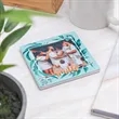 4 Inch Full Color Square Ceramic Coasters | https://www.bestnamebadges.com