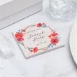 4 Inch Full Color Square Ceramic Coasters | https://www.bestnamebadges.com