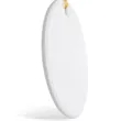 Full Color Ceramic Christmas Ornament | https://www.bestnamebadges.com