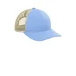 Port Authority Unstructured Snapback Trucker Cap | https://www.bestnamebadges.com