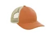 Port Authority Unstructured Snapback Trucker Cap | https://www.bestnamebadges.com
