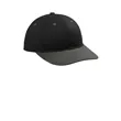 Port Authority Snapback Cap | https://www.bestnamebadges.com
