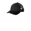 Port Authority Distressed Mesh Back Cap | https://www.bestnamebadges.com
