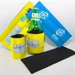 Full Color Slap Wrap Can Sleeves | https://www.bestnamebadges.com