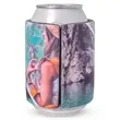 Full Color Slap Wrap Can Sleeves | https://www.bestnamebadges.com