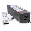 2000mAh Compact Keychain Power Banks | https://www.bestnamebadges.com