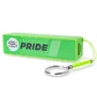 2000mAh Compact Keychain Power Banks | https://www.bestnamebadges.com