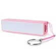 2000mAh Compact Keychain Power Banks | https://www.bestnamebadges.com