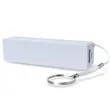 2000mAh Compact Keychain Power Banks | https://www.bestnamebadges.com