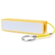 2000mAh Compact Keychain Power Banks | https://www.bestnamebadges.com