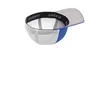 Port Authority Flexfit Mesh Back Cap. | https://www.bestnamebadges.com