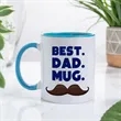 11oz Two Tone Full Color Mugs | https://www.bestnamebadges.com