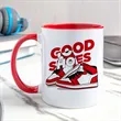 11oz Two Tone Full Color Mugs | https://www.bestnamebadges.com
