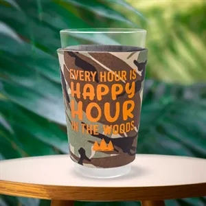 Custom Pint Glass Sleeves