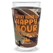 Custom Pint Glass Sleeves | https://www.bestnamebadges.com