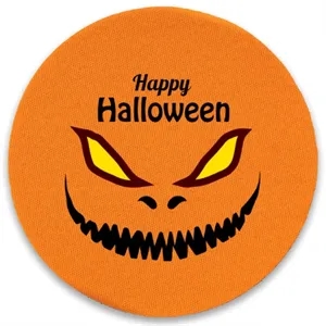 4 Inch Round Foam Coasters