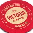 4 Inch Round Foam Coasters | https://www.bestnamebadges.com