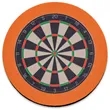 4 Inch Round Foam Coasters | https://www.bestnamebadges.com