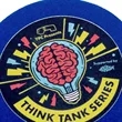 4 Inch Round Foam Coasters | https://www.bestnamebadges.com