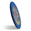 4 Inch Round Foam Coasters | https://www.bestnamebadges.com
