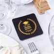4 Inch Square Foam Coasters | https://www.bestnamebadges.com
