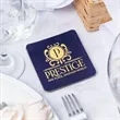 4 Inch Square Foam Coasters | https://www.bestnamebadges.com
