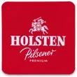 4 Inch Square Foam Coasters | https://www.bestnamebadges.com