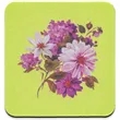 4 Inch Square Foam Coasters | https://www.bestnamebadges.com