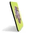4 Inch Square Foam Coasters | https://www.bestnamebadges.com