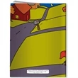 Coloring Book - Haunted Halloween | https://www.bestnamebadges.com