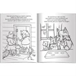 Coloring Book - Haunted Halloween | https://www.bestnamebadges.com