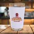 Full Color Foam Pint Glass Sleeves | https://www.bestnamebadges.com